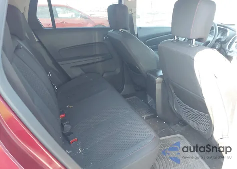 2011 GMC Terrain Sle-1 from USA, damaged, VIN 2CTALMEC2B6279603